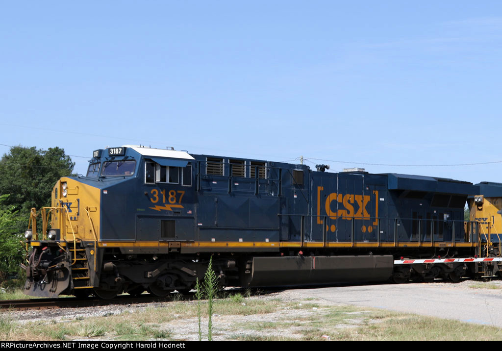 CSX 3187